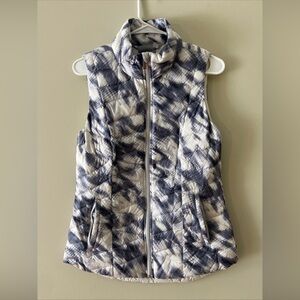 Athleta Size Small Vest